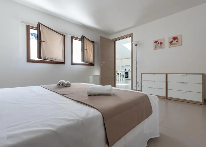 Lejlighed Lumar Sicilia - Quaroni