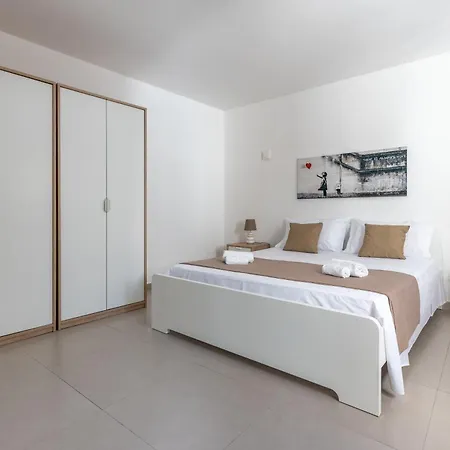 아파트 Lumar Sicilia - Quaroni 팔레르모