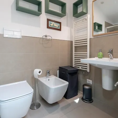 아파트 Lumar Sicilia - Quaroni *