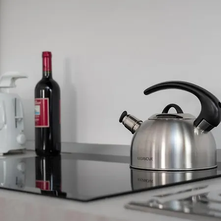 Lumar Sicilia - Quaroni 아파트 팔레르모