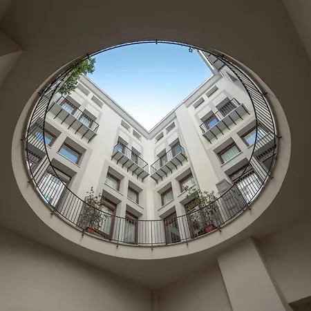 Lumar Sicilia - Quaroni 아파트